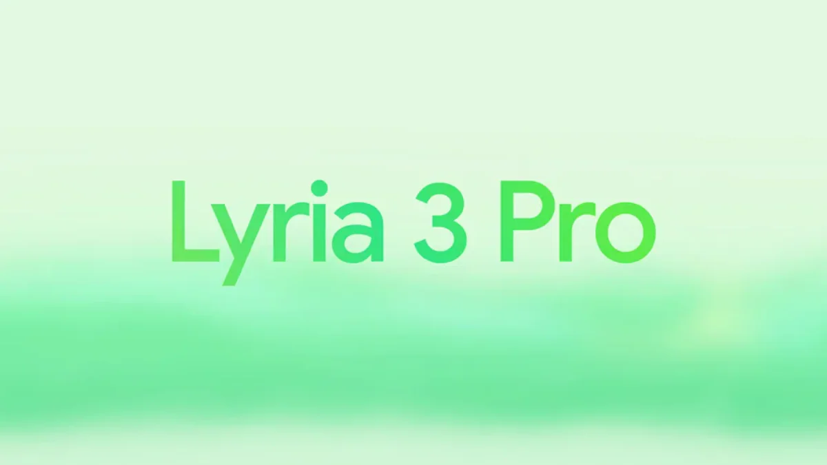 Google công bố Flow Music: công cụ tạo nhạc AI chạy trên Lyria 3 Pro, dựng trên ProducerAI vừa thâu tóm
