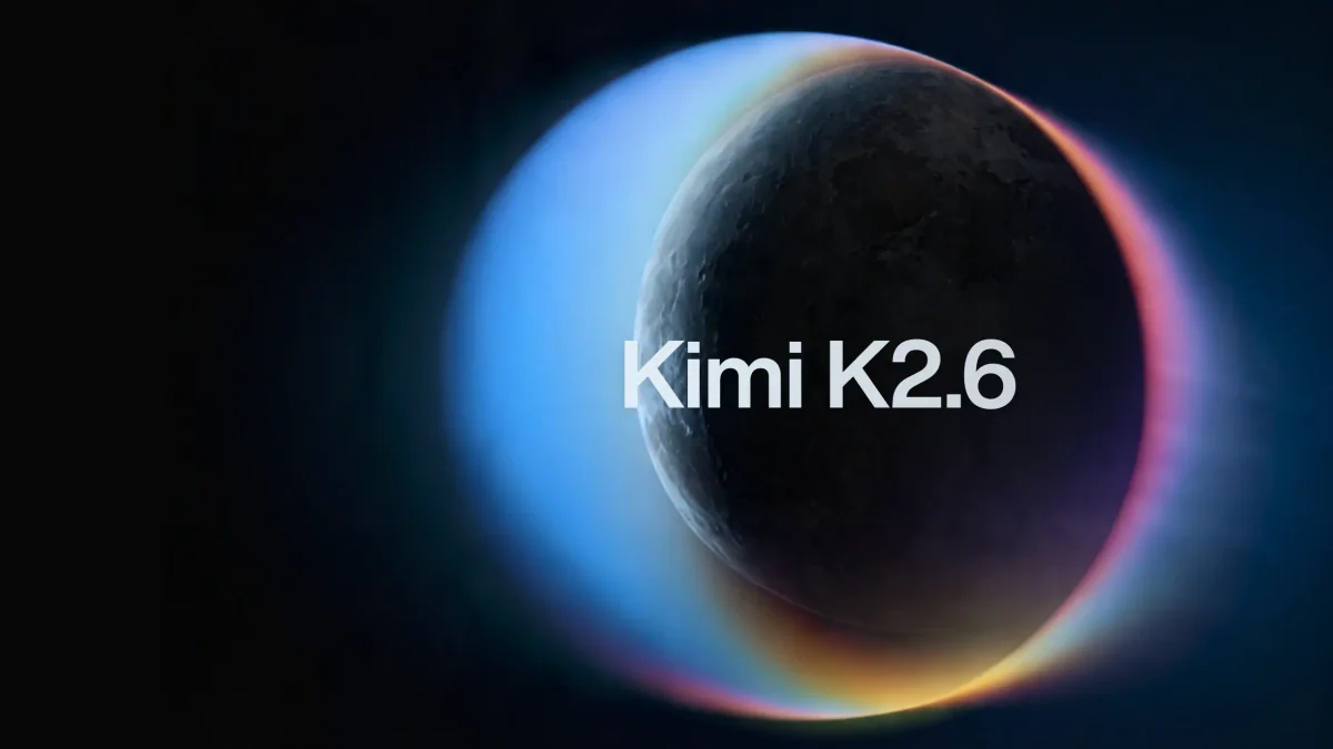 Kimi K2.6: Agent mã nguồn mở 1T params vượt SWE-Bench Pro và rẻ hơn Claude 6 lần