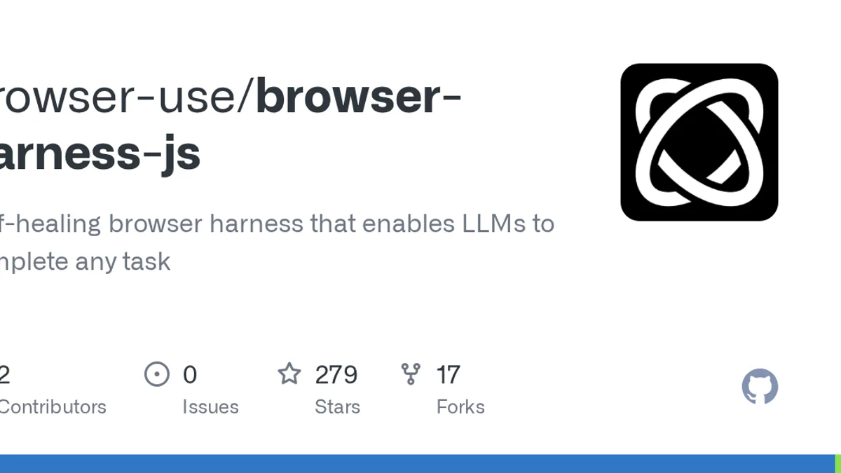 Browser Harness JS: LLM gọi thẳng 652 CDP methods của Chrome, không abstraction, không helper