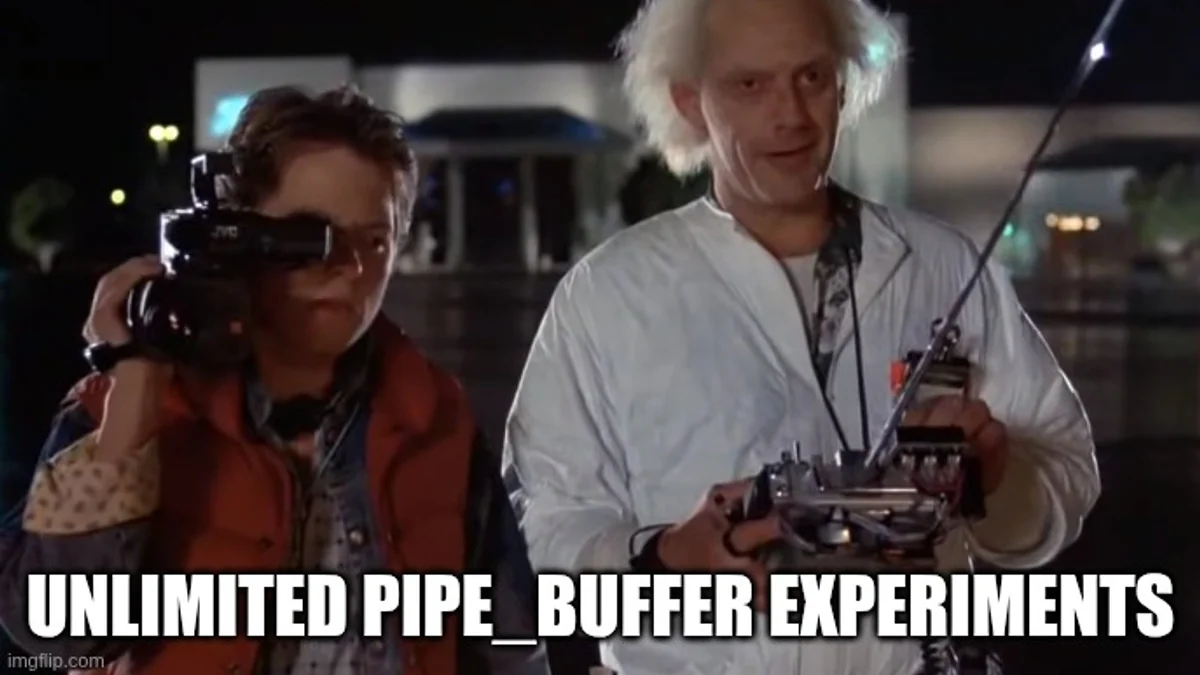 pipe_buffer của Linux kernel: Vì sao đây là "món đồ chơi" yêu thích của exploit dev