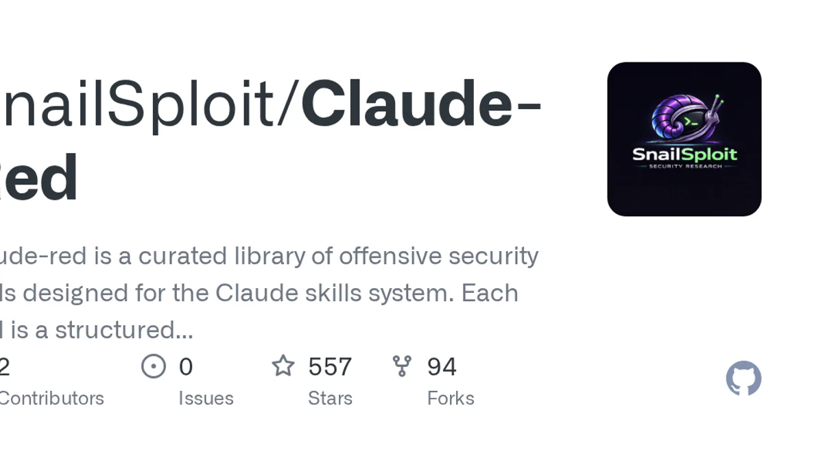 claude-red: 38 Skill Tấn Công Biến Claude Thành Red Team Operator