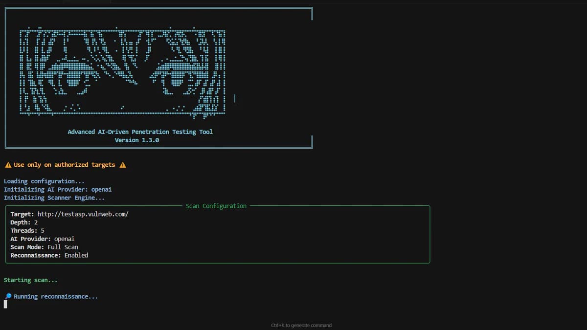 Deep Eye: vulnerability scanner mã nguồn mở chạy 4 LLM song song, 45+ module tấn công