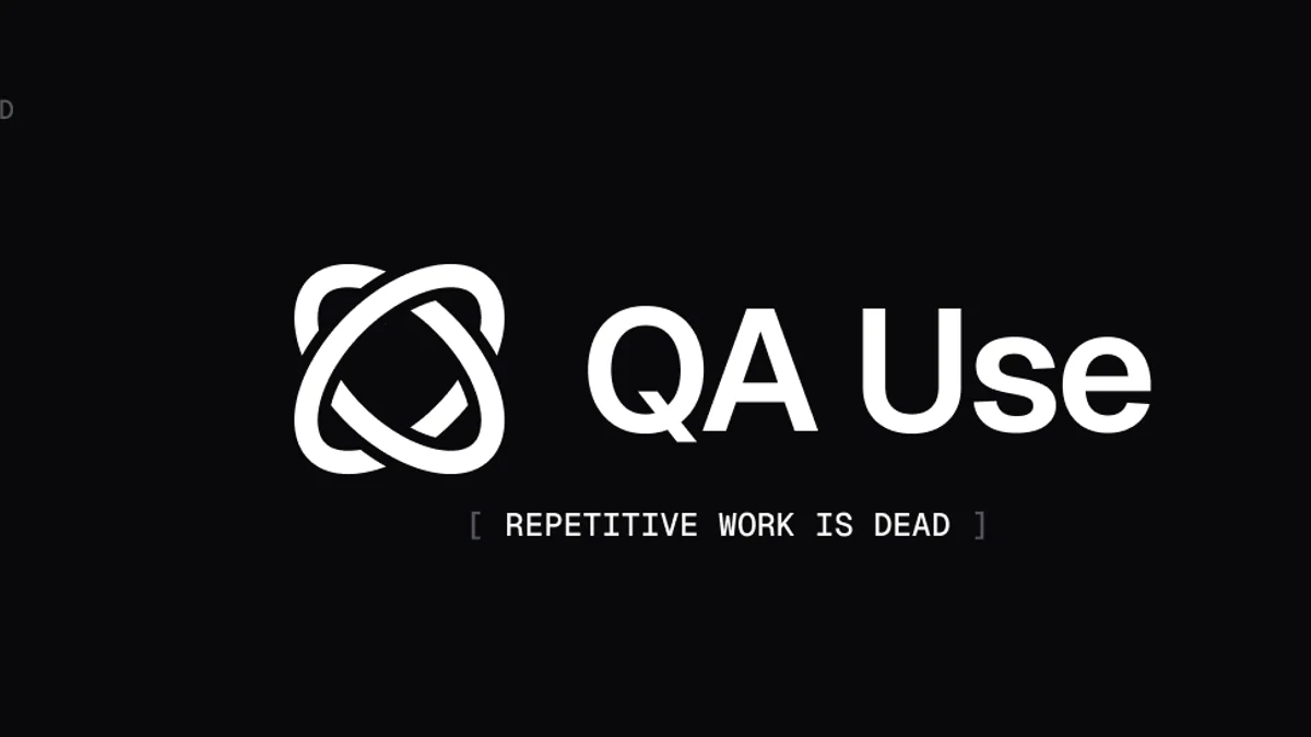 qa-use: AI agents tự test E2E web app — viết test bằng tiếng Anh, chạy bằng Claude/GPT/Gemini