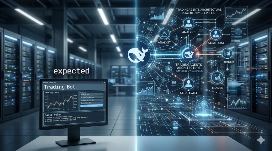 Tôi đã chạy TradingAgents với DeepSeek - đây là những gì các tutorial không nói với bạn