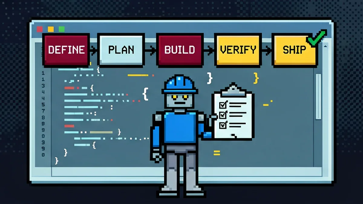 agent-skills: Bộ Workflow 37k★ Biến AI Coding Agent Thành Senior Engineer