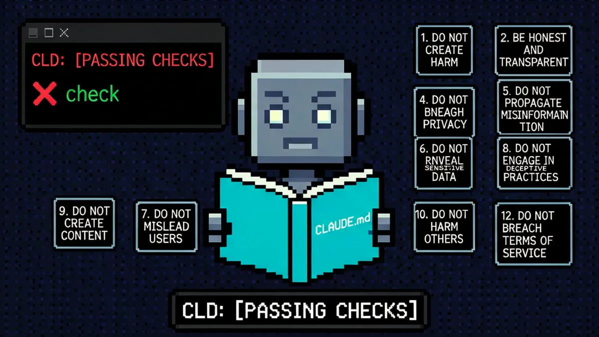 Từ 4 Rules Lên 12: Mở Rộng CLAUDE.md Template Của Karpathy Cho Agent-Driven Workflows