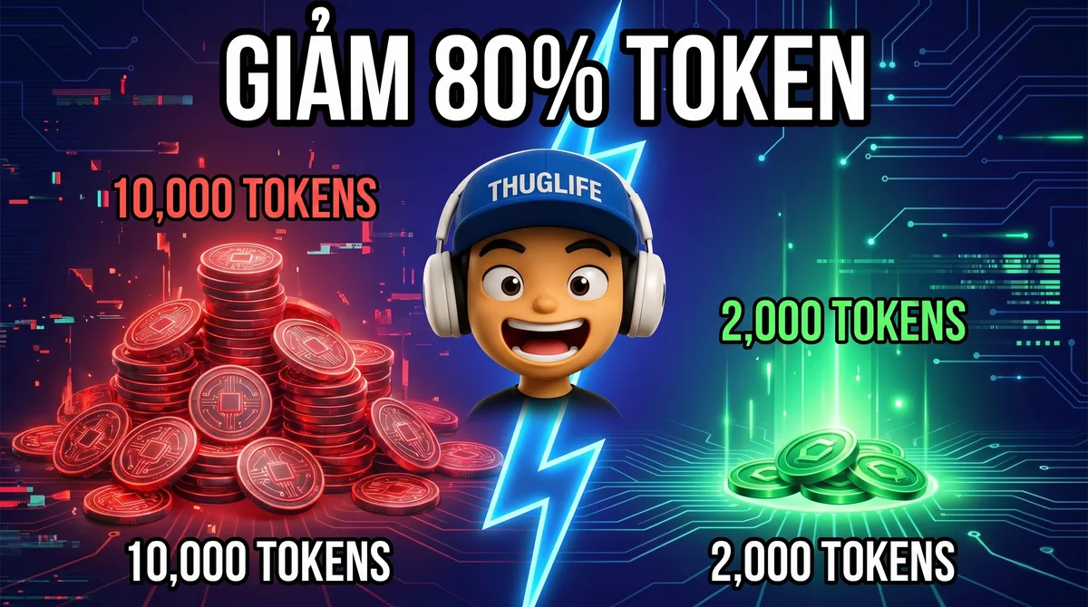 rtk (Rust Token Killer): Công Cụ Cắt 60-90% Token Cho Claude Code, Codex, Cursor