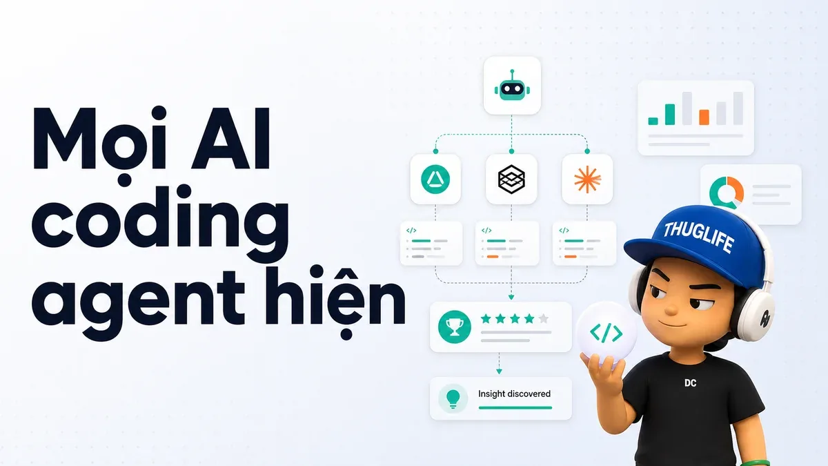Mọi AI coding agent hiện nay đang được train sai cách — và có một paper vừa chứng minh điều đó