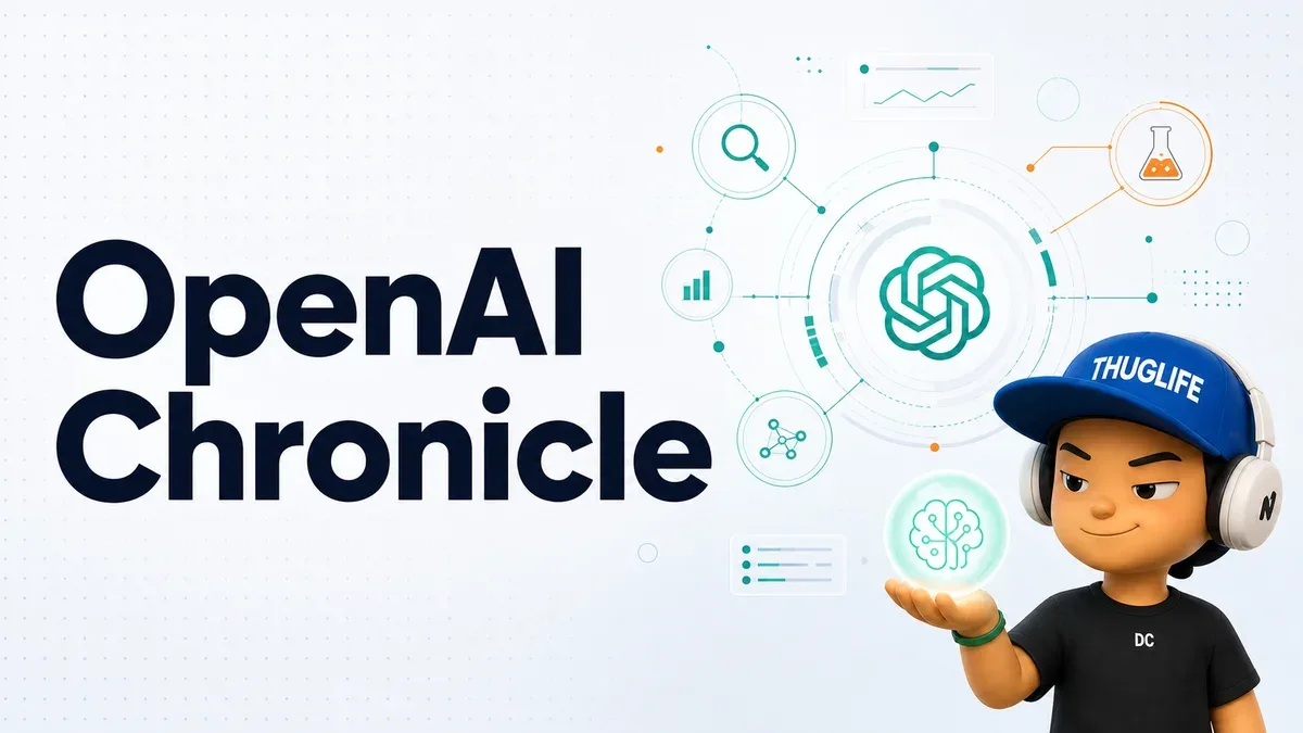 OpenAI Chronicle: Codex giờ 'xem' màn hình của bạn để hiểu ngữ cảnh — có đáng đánh đổi quyền riêng tư?