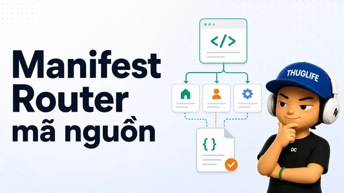 Manifest: Router mã nguồn mở chọn đúng LLM trong dưới 2ms, tiết kiệm tới 70% chi phí AI agent