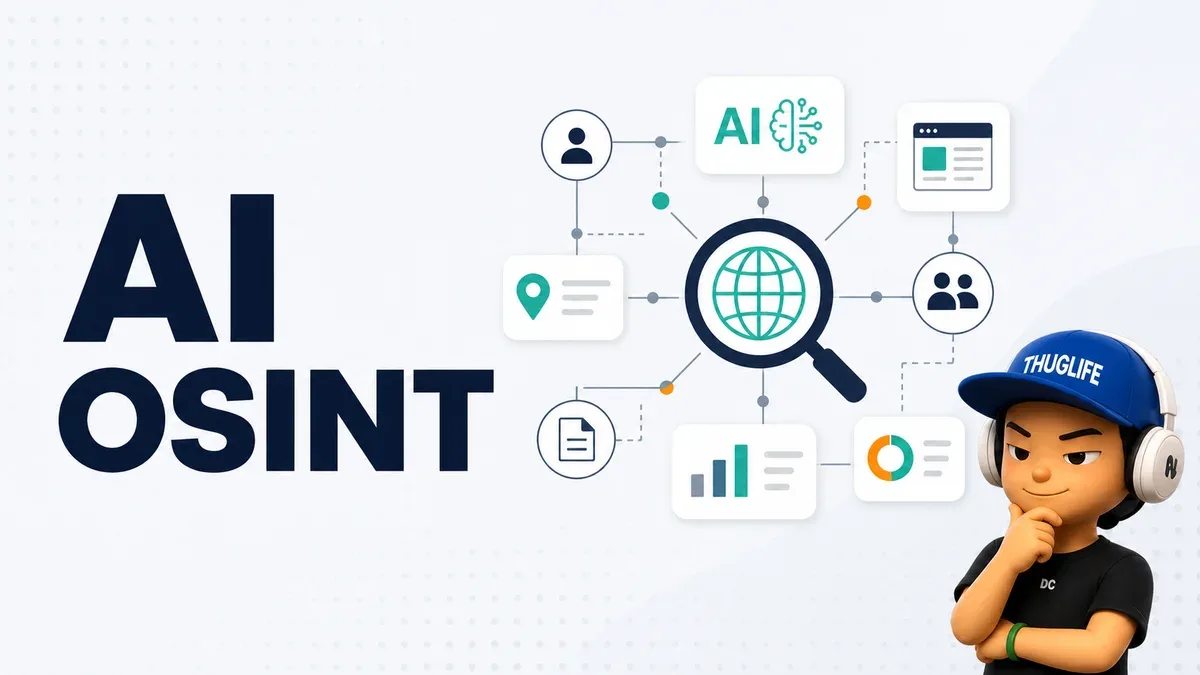 AI OSINT: Bộ công cụ recon phơi bày 175.000 server AI đang hở cửa