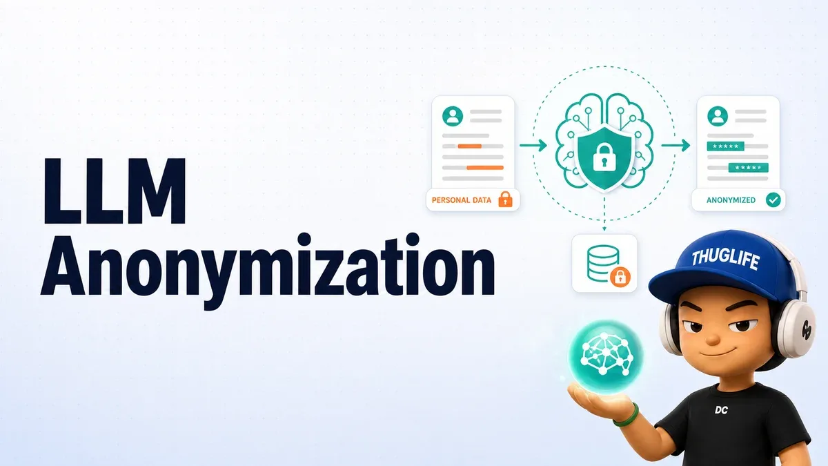 LLM Anonymization: dùng Claude Code cho pentest mà không leak data khách hàng