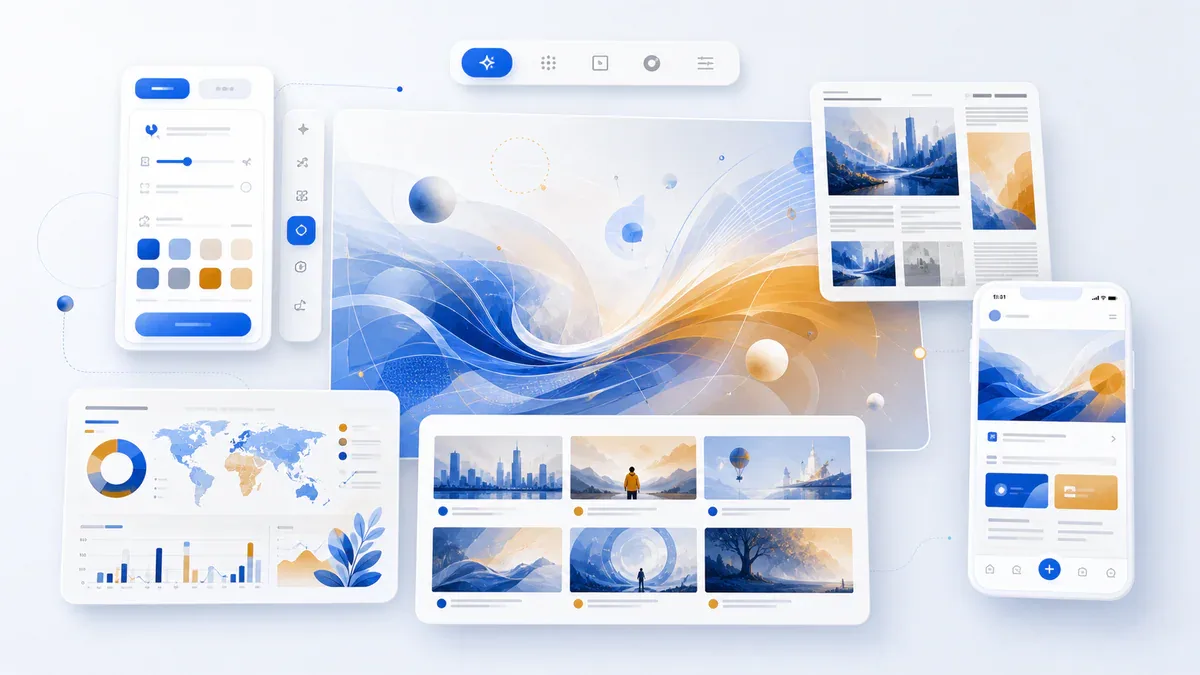 Qwen-Image-3.0 vừa ra mắt: AI tạo ảnh giờ đã đọc được cả trang báo, công thức và giao diện