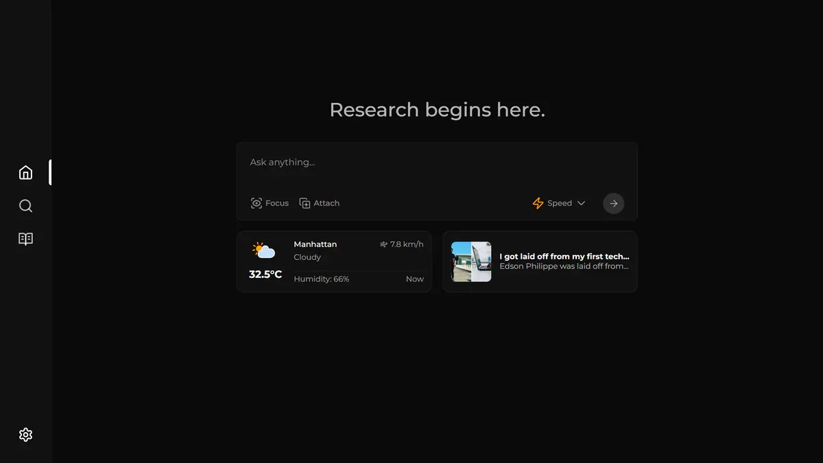 Vane: answer engine self-hosted 35.869 sao cho ai muốn một “Perplexity riêng” trên hạ tầng của mình