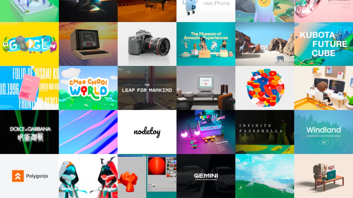 Three.js 2026: Vì sao thư viện 3D 16 năm tuổi vẫn thống trị web với 2.7 triệu downloads/tuần